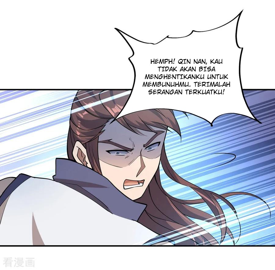Peerless Soul (Peerless Battle Spirit) chapter 63